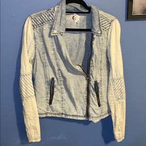 PacSun Jean Jacket